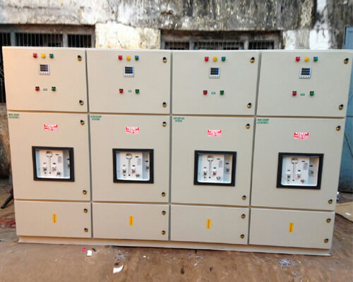 acb panel board 12