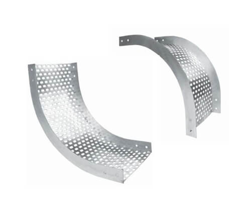 cable tray bend