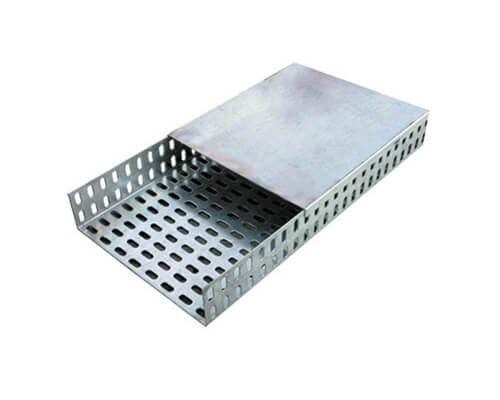 galvanized cable trays