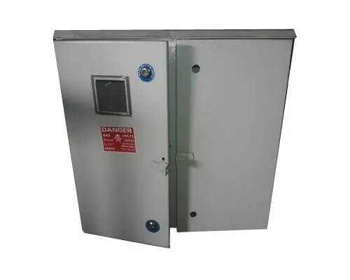 ms electric control panel 24