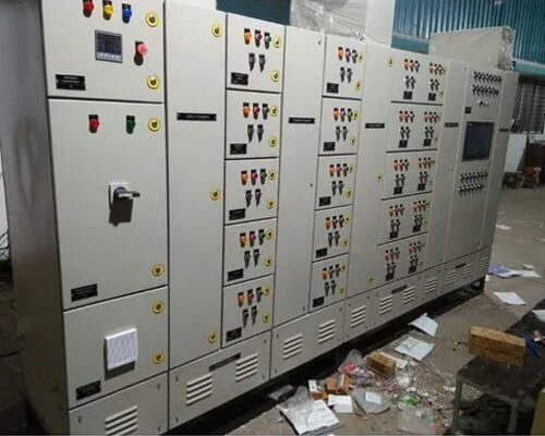 main panel board 10