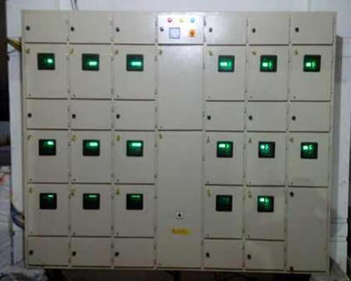 meter panel board 14