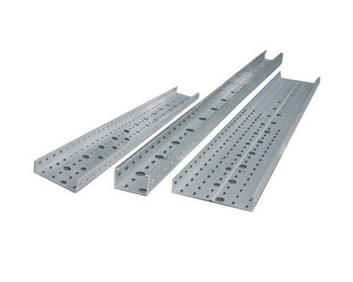 perforated cable trays