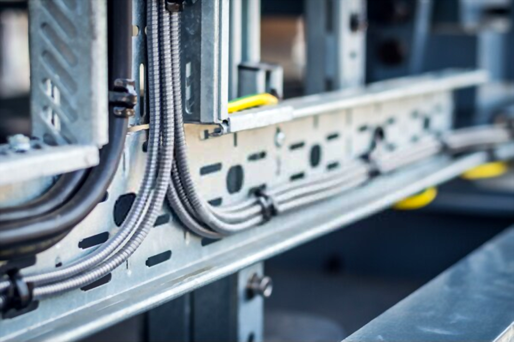 cable tray 1