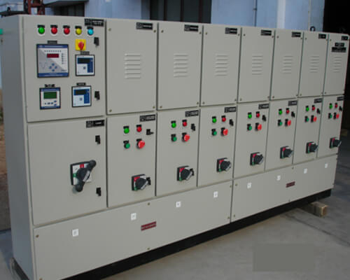 mcc panel board 13